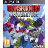 کاور بازی Transformers: Devastation برای PS3 کاور بازی Transformers: Devastation برای PS3