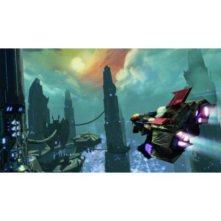 اسکرین شات و تصویر گیم پلی بازی Transformers: Fall of Cybertron نسخه PS3 تصویر 2 اسکرین شات و تصویر گیم پلی بازی Transformers: Fall of Cybertron نسخه PS3 تصویر 2