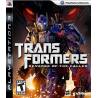 کاور بازی Transformers: Revenge of the Fallen برای PS3 کاور بازی Transformers: Revenge of the Fallen برای PS3