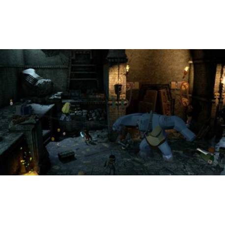 Lego The Lord of the Rings بازی Xbox 360