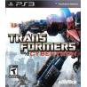 کاور بازی Transformers: War for Cybertron برای PS3 کاور بازی Transformers: War for Cybertron برای PS3