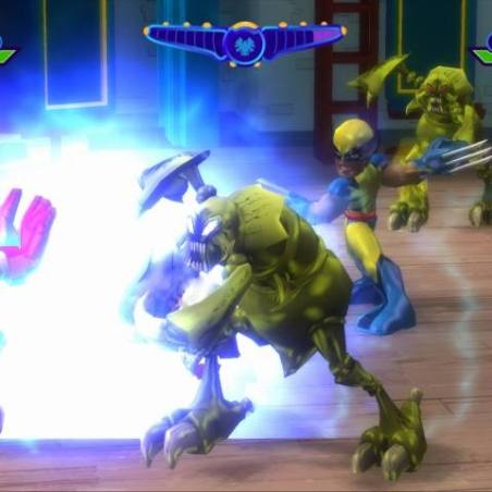 اسکرین شات و تصویر گیم پلی بازی Marvel Super Hero Squad: The Infinity Gauntlet نسخه PS3 تصویر 3 اسکرین شات و تصویر گیم پلی بازی Marvel Super Hero Squad: The Infinity Gauntlet نسخه PS3 تصویر 3