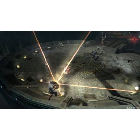 اسکرین شات و تصویر گیم پلی بازی Marvel Ultimate Alliance 2 نسخه PS3 تصویر 1 اسکرین شات و تصویر گیم پلی بازی Marvel Ultimate Alliance 2 نسخه PS3 تصویر 1
