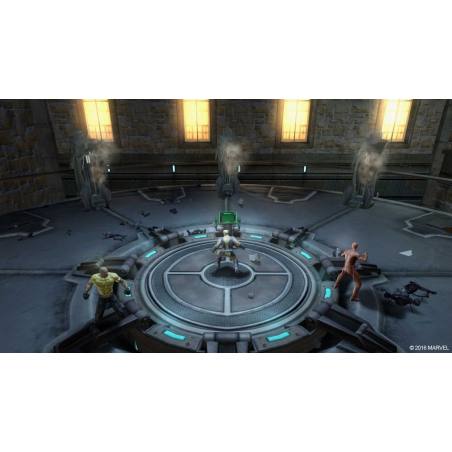 اسکرین شات و تصویر گیم پلی بازی Marvel Ultimate Alliance 2 نسخه PS3 تصویر 2 اسکرین شات و تصویر گیم پلی بازی Marvel Ultimate Alliance 2 نسخه PS3 تصویر 2