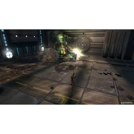اسکرین شات و تصویر گیم پلی بازی Marvel Ultimate Alliance 2 نسخه PS3 تصویر 5 اسکرین شات و تصویر گیم پلی بازی Marvel Ultimate Alliance 2 نسخه PS3 تصویر 5