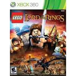 Lego The Lord of the Rings بازی Xbox 360