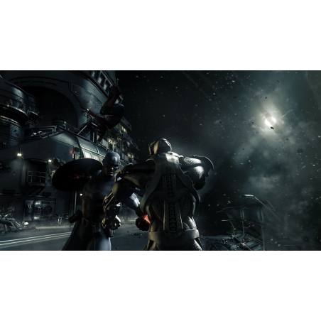 اسکرین شات و تصویر گیم پلی بازی Marvel: Ultimate Alliance نسخه PS3 تصویر 1 اسکرین شات و تصویر گیم پلی بازی Marvel: Ultimate Alliance نسخه PS3 تصویر 1