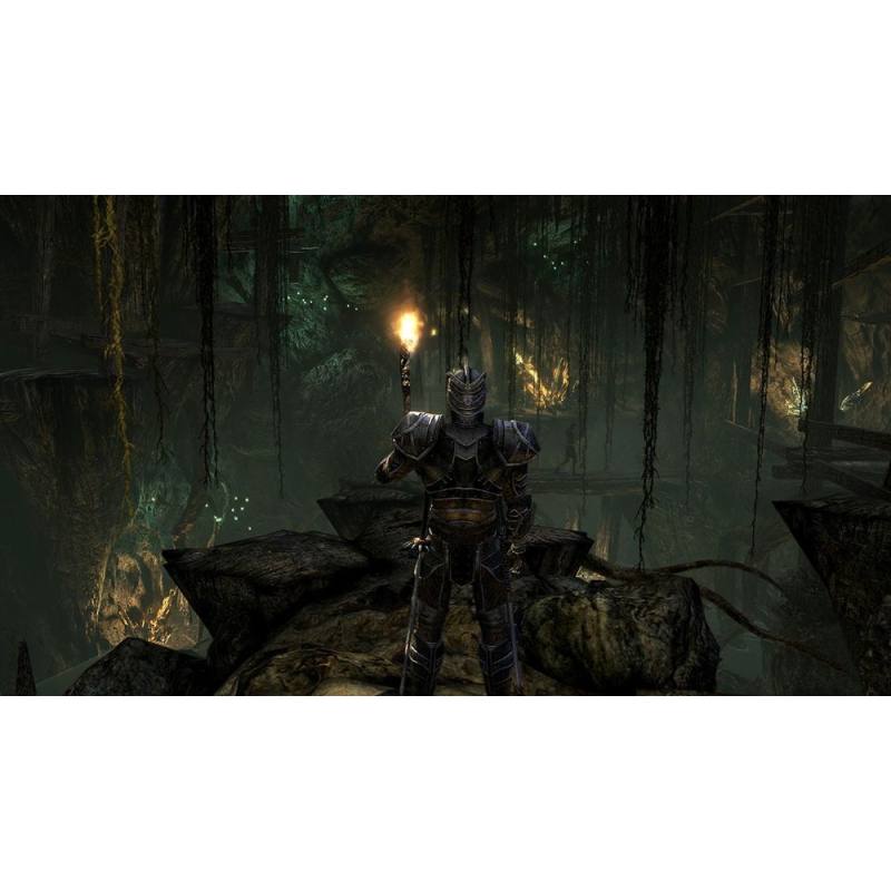 اسکرین شات و تصویر گیم پلی بازی Two Worlds II نسخه PS3 تصویر 1