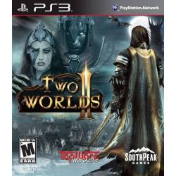 کاور بازی Two Worlds II برای PS3