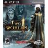 کاور بازی Two Worlds II برای PS3 کاور بازی Two Worlds II برای PS3