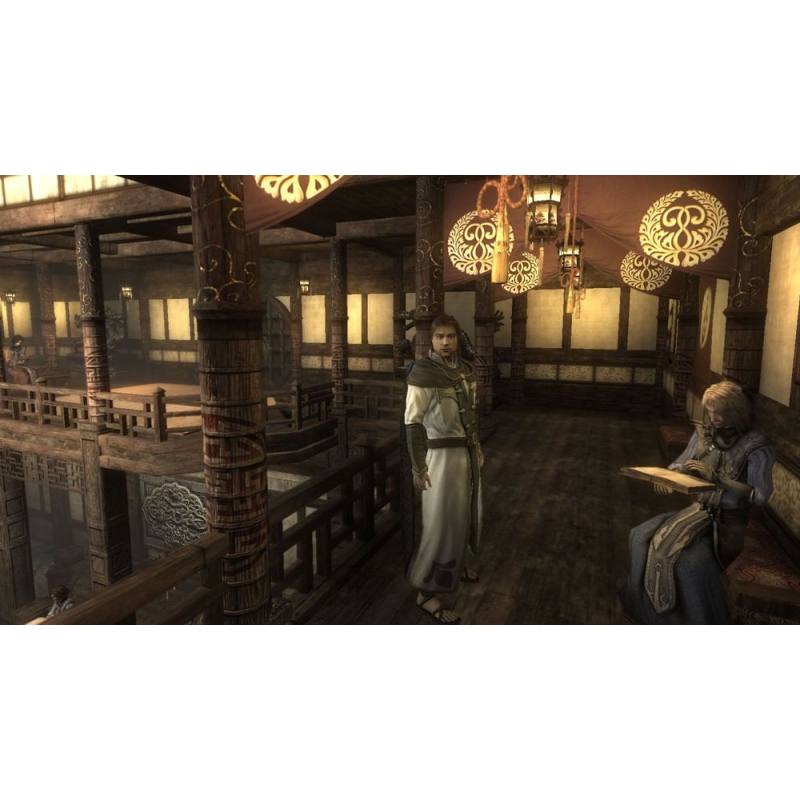 اسکرین شات و تصویر گیم پلی بازی Two Worlds II نسخه PS3 تصویر 2