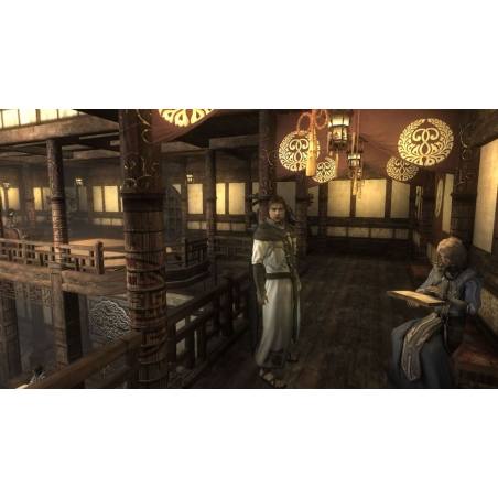 اسکرین شات و تصویر گیم پلی بازی Two Worlds II نسخه PS3 تصویر 2 اسکرین شات و تصویر گیم پلی بازی Two Worlds II نسخه PS3 تصویر 2