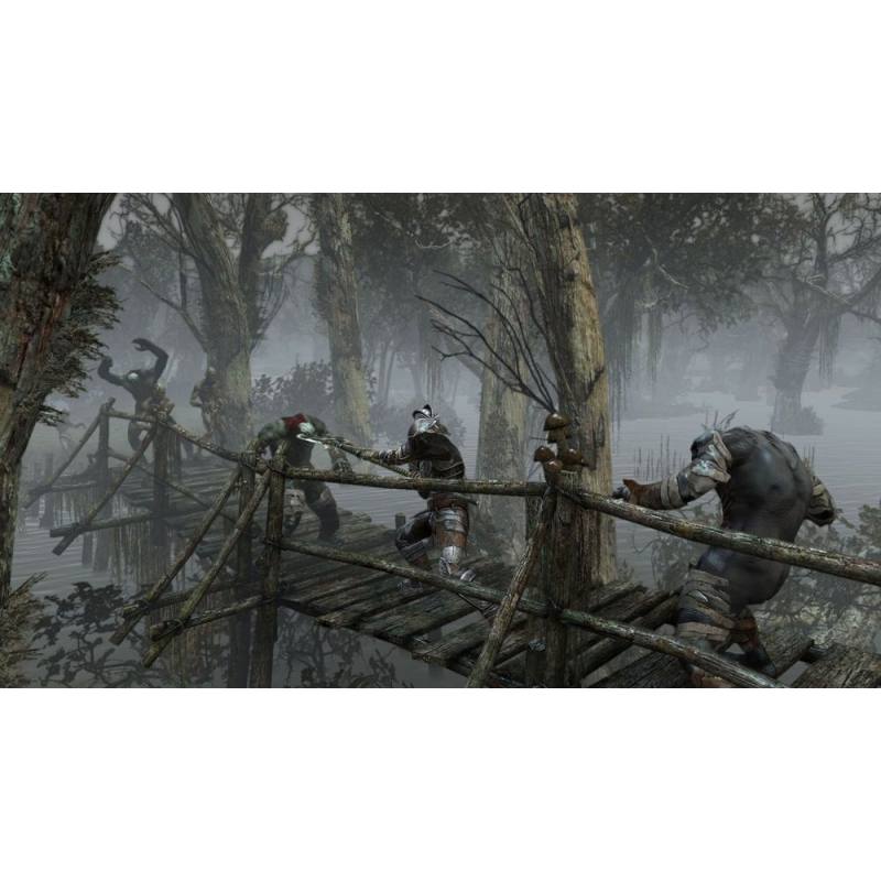 اسکرین شات و تصویر گیم پلی بازی Two Worlds II نسخه PS3 تصویر 3