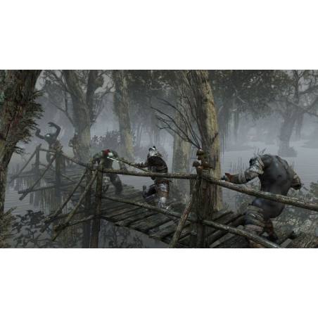 اسکرین شات و تصویر گیم پلی بازی Two Worlds II نسخه PS3 تصویر 3 اسکرین شات و تصویر گیم پلی بازی Two Worlds II نسخه PS3 تصویر 3