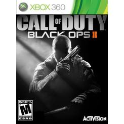 Call of Duty Black Ops II بازی Xbox 360