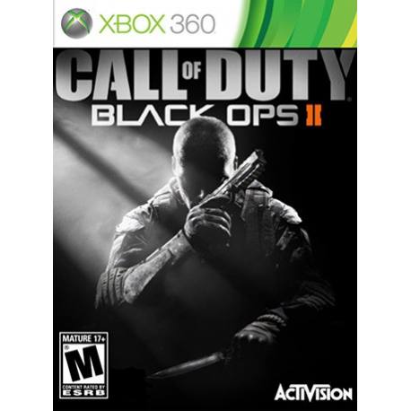 black ops 2 xbox 360 disc on xbox one