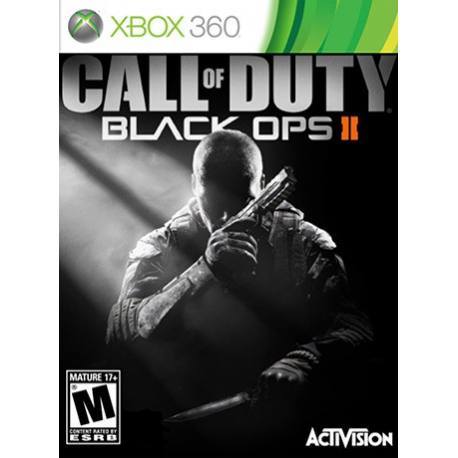 Call of Duty Black Ops II بازی Xbox 360