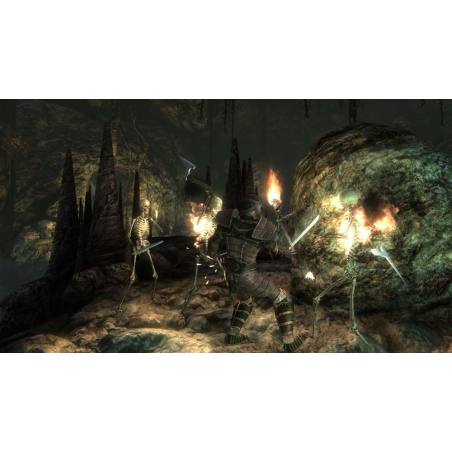 اسکرین شات و تصویر گیم پلی بازی Two Worlds II نسخه PS3 تصویر 4 اسکرین شات و تصویر گیم پلی بازی Two Worlds II نسخه PS3 تصویر 4