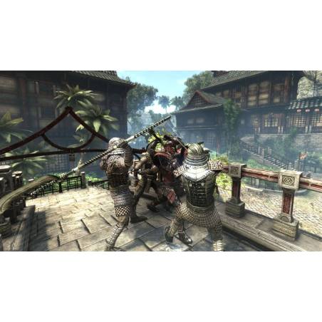 اسکرین شات و تصویر گیم پلی بازی Two Worlds II نسخه PS3 تصویر 5 اسکرین شات و تصویر گیم پلی بازی Two Worlds II نسخه PS3 تصویر 5