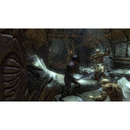 اسکرین شات و تصویر گیم پلی بازی Two Worlds II نسخه PS3 تصویر 6 اسکرین شات و تصویر گیم پلی بازی Two Worlds II نسخه PS3 تصویر 6