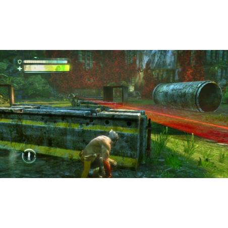 اسکرین شات و تصویر گیم پلی بازی Enslaved: Odyssey to the West نسخه PS3 تصویر 1 اسکرین شات و تصویر گیم پلی بازی Enslaved: Odyssey to the West نسخه PS3 تصویر 1