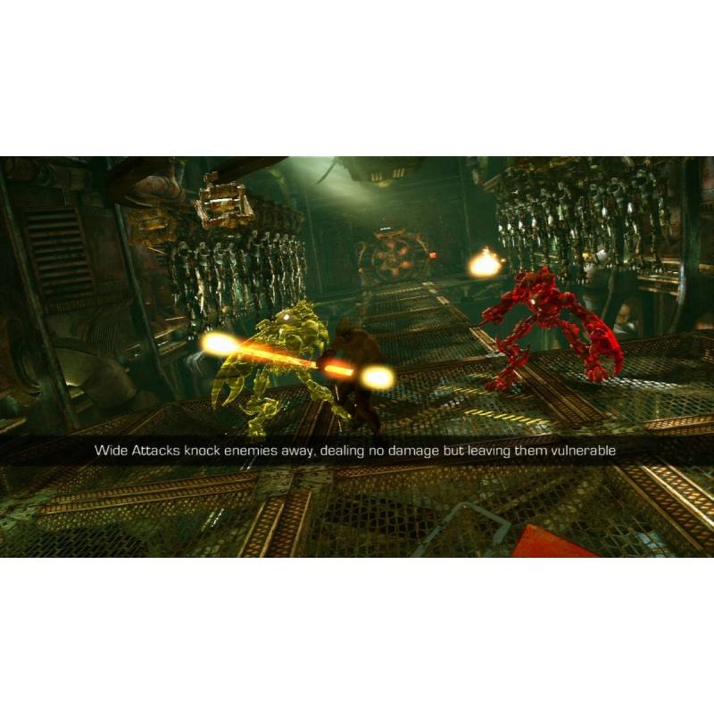 اسکرین شات و تصویر گیم پلی بازی Enslaved: Odyssey to the West نسخه PS3 تصویر 3