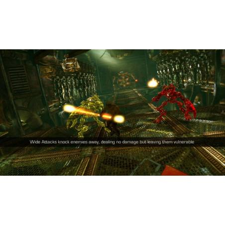 اسکرین شات و تصویر گیم پلی بازی Enslaved: Odyssey to the West نسخه PS3 تصویر 3 اسکرین شات و تصویر گیم پلی بازی Enslaved: Odyssey to the West نسخه PS3 تصویر 3