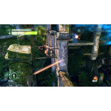 اسکرین شات و تصویر گیم پلی بازی Enslaved: Odyssey to the West نسخه PS3 تصویر 4 اسکرین شات و تصویر گیم پلی بازی Enslaved: Odyssey to the West نسخه PS3 تصویر 4