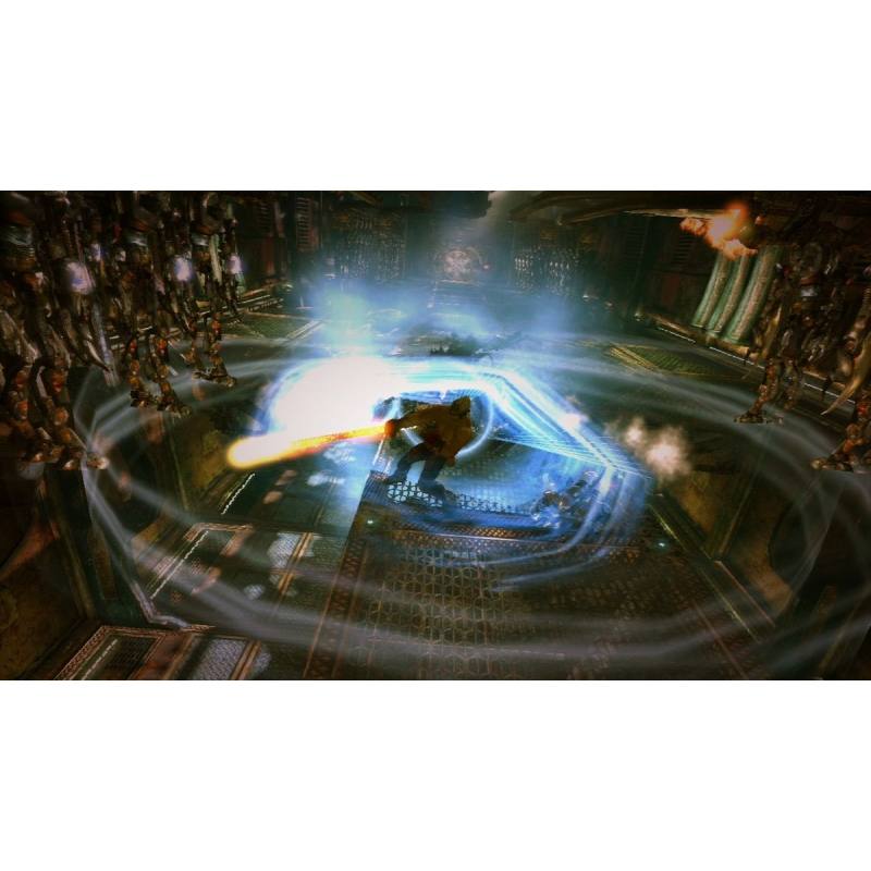 اسکرین شات و تصویر گیم پلی بازی Enslaved: Odyssey to the West نسخه PS3 تصویر 5