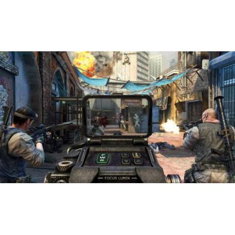 Call of Duty Black Ops II بازی Xbox 360