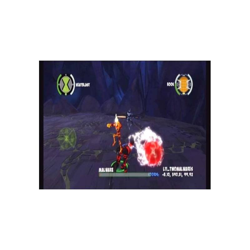 اسکرین شات و تصویر گیم پلی بازی Ben 10 Omniverse نسخه PS3 تصویر 1