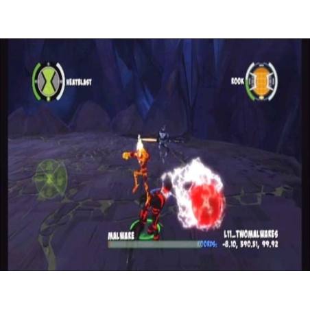 اسکرین شات و تصویر گیم پلی بازی Ben 10 Omniverse نسخه PS3 تصویر 1 اسکرین شات و تصویر گیم پلی بازی Ben 10 Omniverse نسخه PS3 تصویر 1