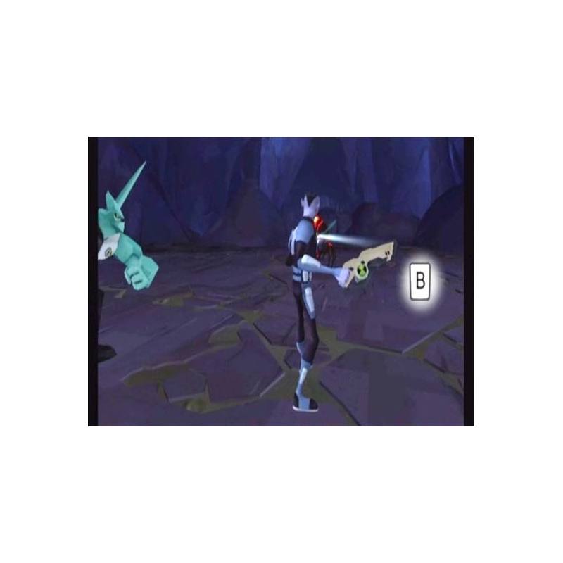 اسکرین شات و تصویر گیم پلی بازی Ben 10 Omniverse نسخه PS3 تصویر 2