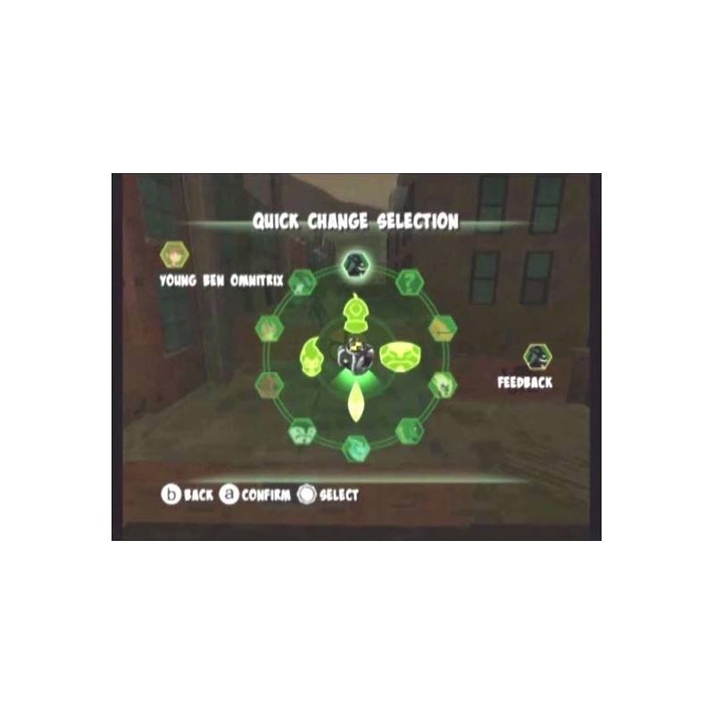اسکرین شات و تصویر گیم پلی بازی Ben 10 Omniverse نسخه PS3 تصویر 3
