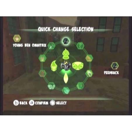 اسکرین شات و تصویر گیم پلی بازی Ben 10 Omniverse نسخه PS3 تصویر 3 اسکرین شات و تصویر گیم پلی بازی Ben 10 Omniverse نسخه PS3 تصویر 3