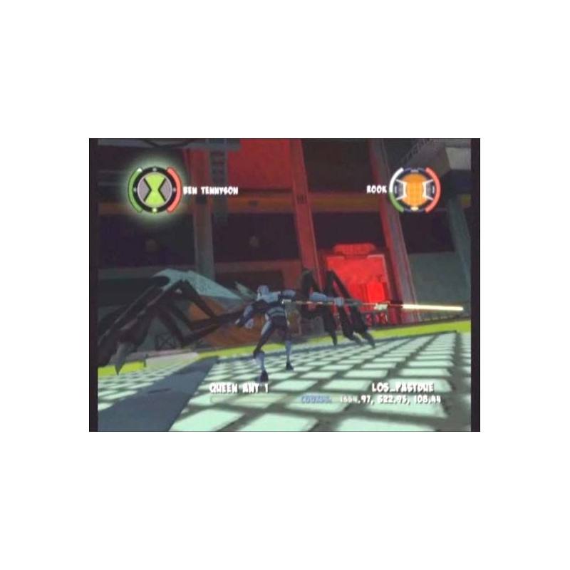 اسکرین شات و تصویر گیم پلی بازی Ben 10 Omniverse نسخه PS3 تصویر 5