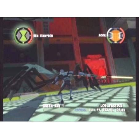اسکرین شات و تصویر گیم پلی بازی Ben 10 Omniverse نسخه PS3 تصویر 5 اسکرین شات و تصویر گیم پلی بازی Ben 10 Omniverse نسخه PS3 تصویر 5
