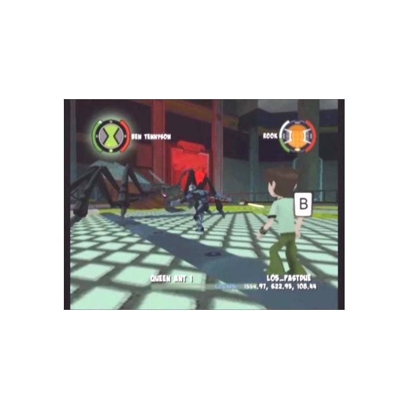 اسکرین شات و تصویر گیم پلی بازی Ben 10 Omniverse نسخه PS3 تصویر 6