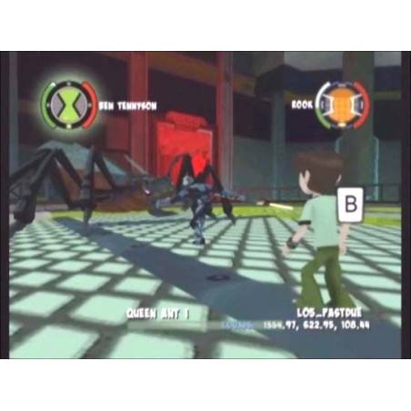 اسکرین شات و تصویر گیم پلی بازی Ben 10 Omniverse نسخه PS3 تصویر 6 اسکرین شات و تصویر گیم پلی بازی Ben 10 Omniverse نسخه PS3 تصویر 6