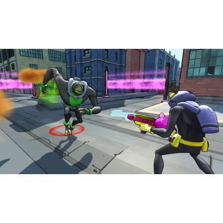 اسکرین شات و تصویر گیم پلی بازی Ben 10 Omniverse 2 نسخه PS3 تصویر 1 اسکرین شات و تصویر گیم پلی بازی Ben 10 Omniverse 2 نسخه PS3 تصویر 1