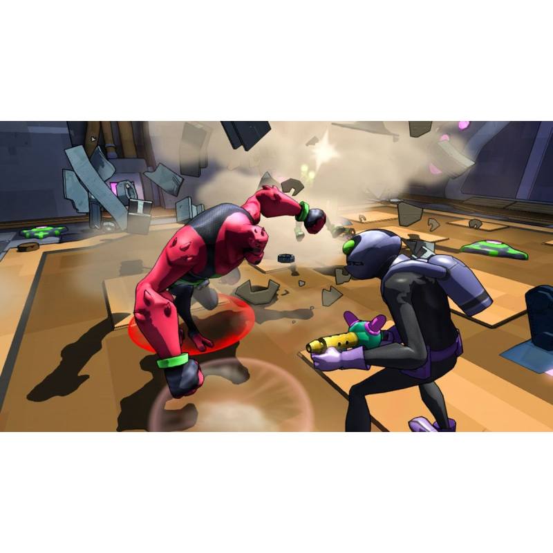 اسکرین شات و تصویر گیم پلی بازی Ben 10 Omniverse 2 نسخه PS3 تصویر 4