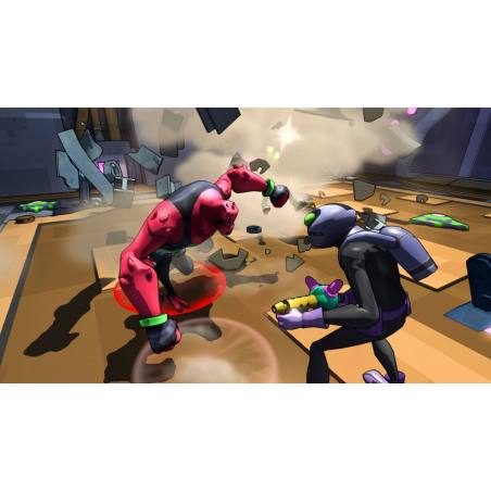 اسکرین شات و تصویر گیم پلی بازی Ben 10 Omniverse 2 نسخه PS3 تصویر 4 اسکرین شات و تصویر گیم پلی بازی Ben 10 Omniverse 2 نسخه PS3 تصویر 4