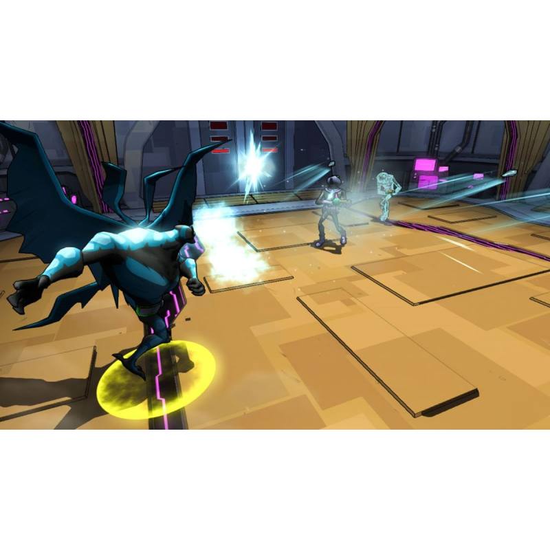 اسکرین شات و تصویر گیم پلی بازی Ben 10 Omniverse 2 نسخه PS3 تصویر 5