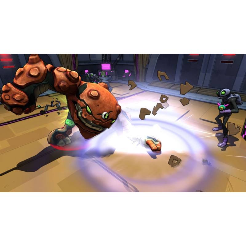 اسکرین شات و تصویر گیم پلی بازی Ben 10 Omniverse 2 نسخه PS3 تصویر 6