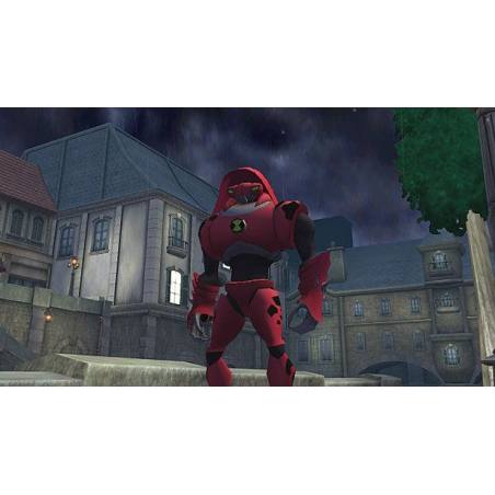اسکرین شات و تصویر گیم پلی بازی Ben 10 Ultimate Alien: Cosmic Destruction نسخه PS3 تصویر 1 اسکرین شات و تصویر گیم پلی بازی Ben 10 Ultimate Alien: Cosmic Destruction نسخه PS3 تصویر 1