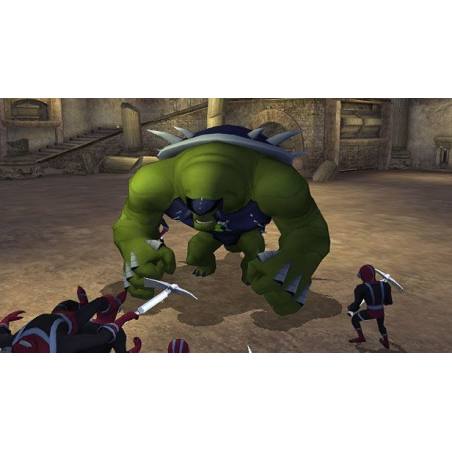 اسکرین شات و تصویر گیم پلی بازی Ben 10 Ultimate Alien: Cosmic Destruction نسخه PS3 تصویر 4 اسکرین شات و تصویر گیم پلی بازی Ben 10 Ultimate Alien: Cosmic Destruction نسخه PS3 تصویر 4