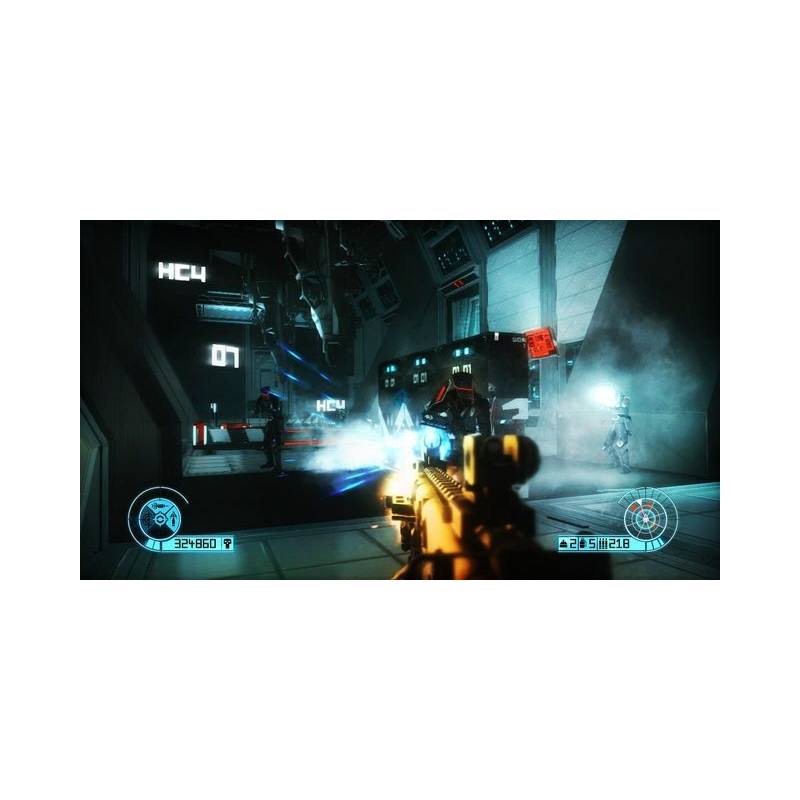 اسکرین شات و تصویر گیم پلی بازی Bodycount نسخه PS3 تصویر 1