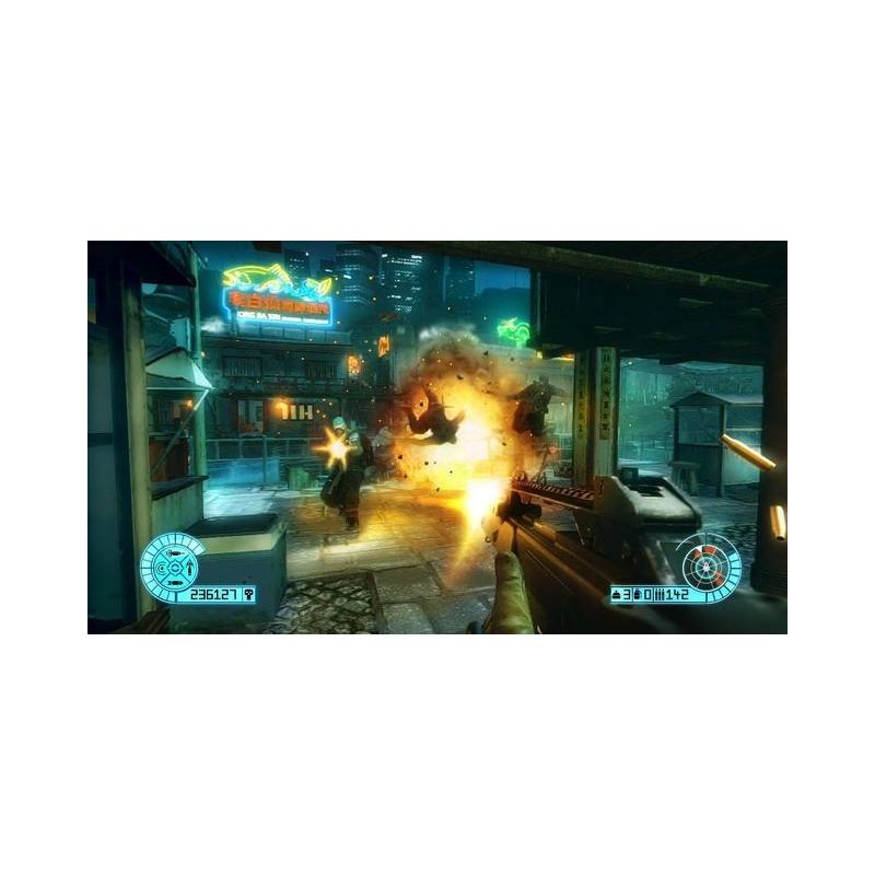 اسکرین شات و تصویر گیم پلی بازی Bodycount نسخه PS3 تصویر 2