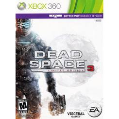 Dead space 3 بازی Xbox 360