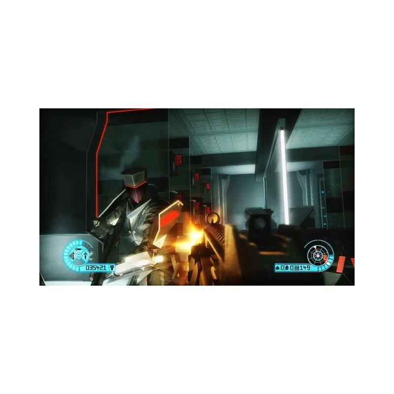 اسکرین شات و تصویر گیم پلی بازی Bodycount نسخه PS3 تصویر 3